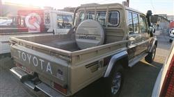 Toyota Land Cruiser 70